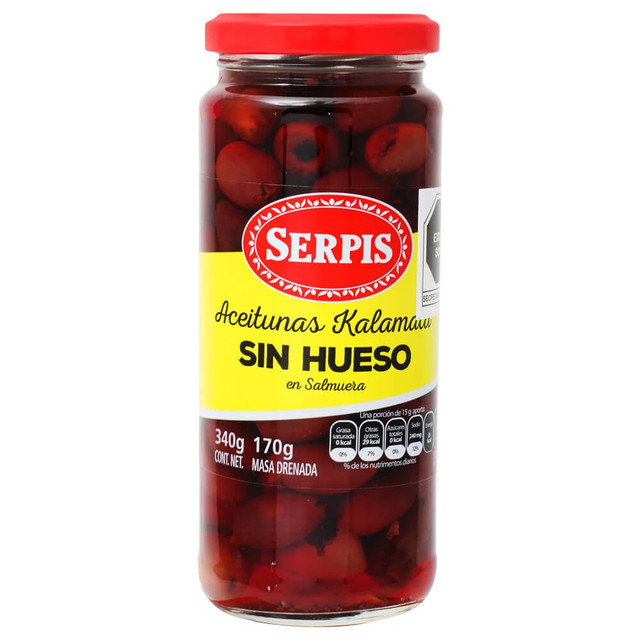 Pitted Kalamata Olives (ea)