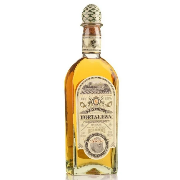 Tequila Fortaleza Añejo (pz)
