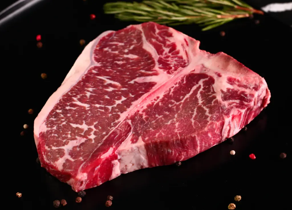 T-Bone Premium Frozen Steak (14oz)