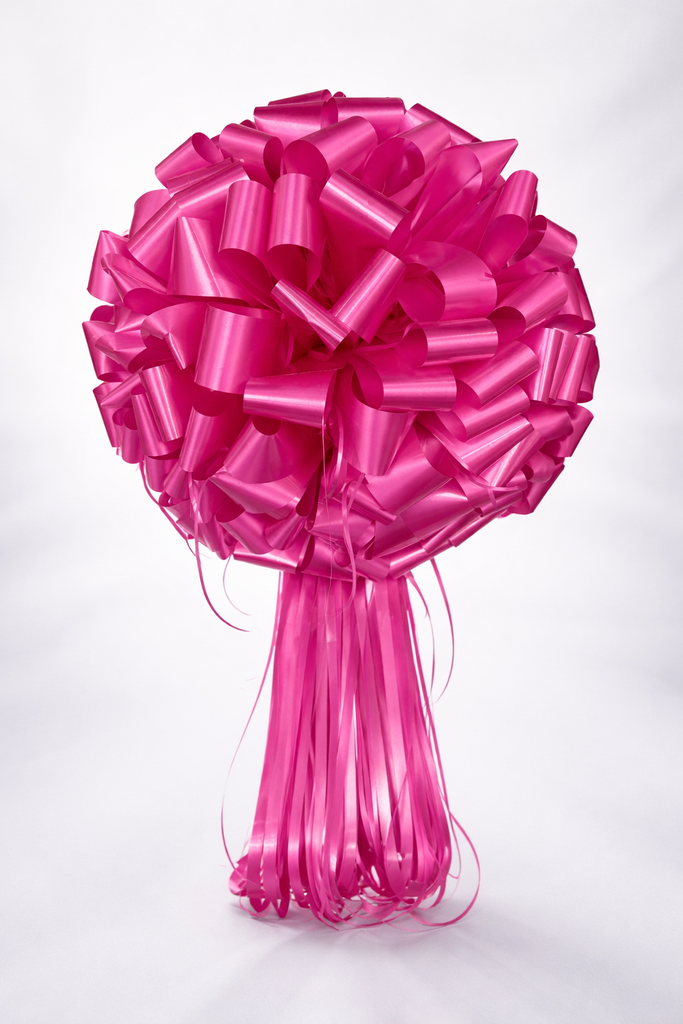 Moño Jumbo (50/70 cm aprox.) 1 pz