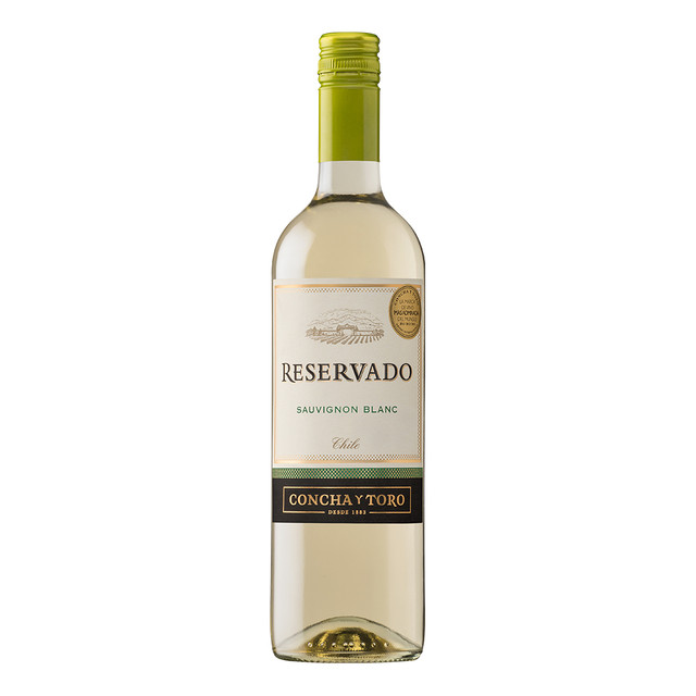 Vino Blanco Concha Y Toro - Sauvignon Blanc (750 ml)