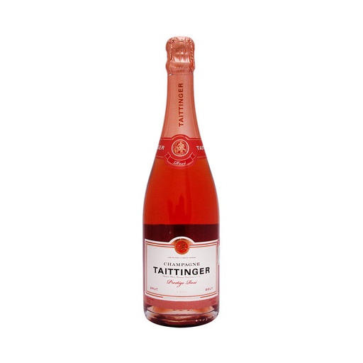 Champagne Rose Brut Prestige Taittinger (750ml)