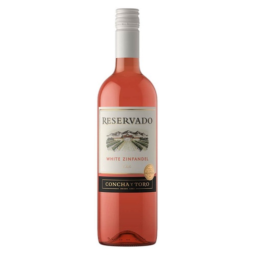 Vino Rosado Concha Y Toro - Zinfandel (750 ml)