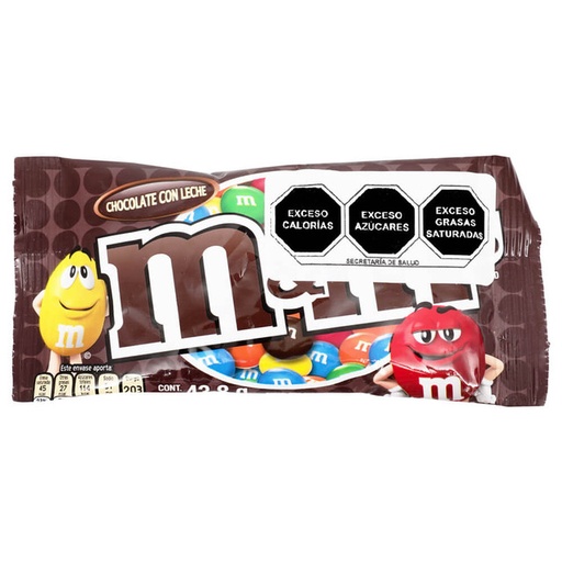 Chocolates M&M (pz)
