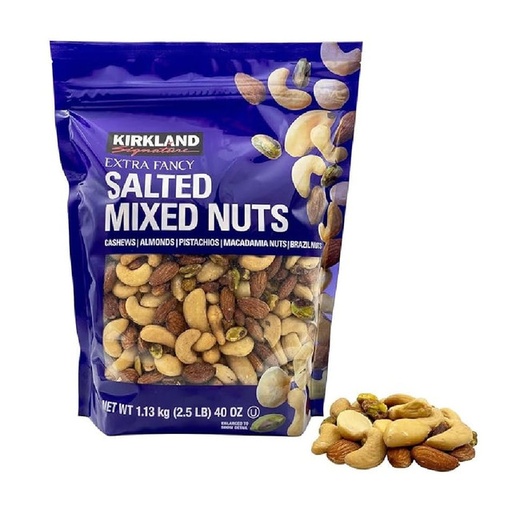 Nueces Surtidas Kirkland (bolsa)
