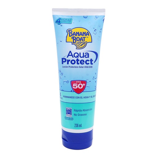 Aqua Protect Sunscreen Banana Boat SPF 50