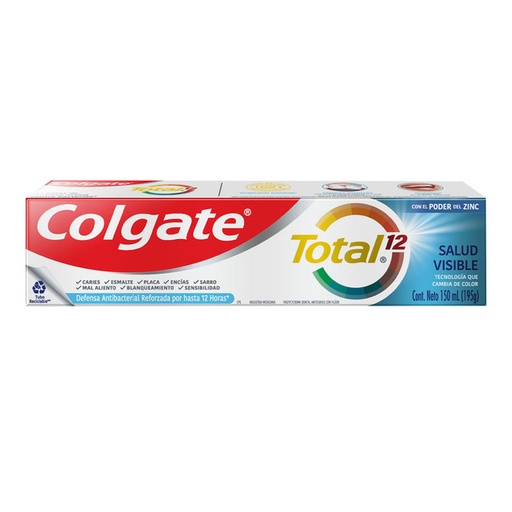 Crema Dental Colgate