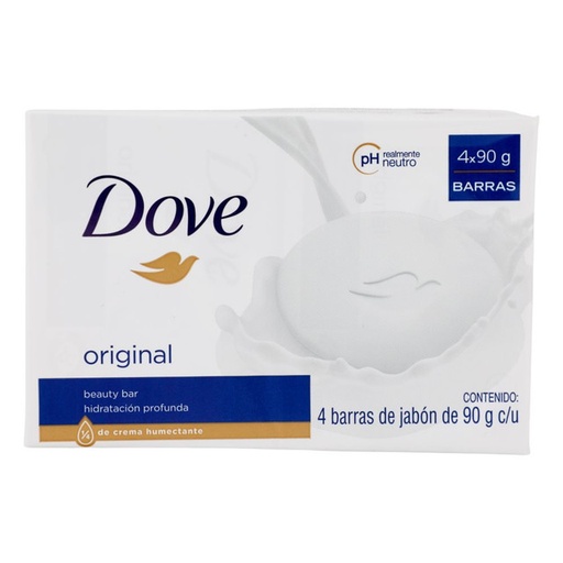 Dove Bar Soap
