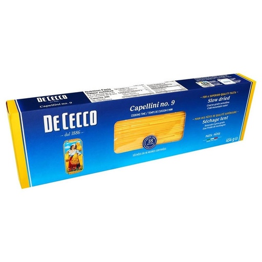 Capellini Pasta (box)