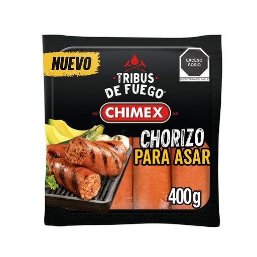 Chorizo Para Asar (400grs)