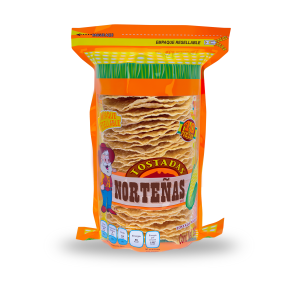 Hard Shell Tostada (pack)
