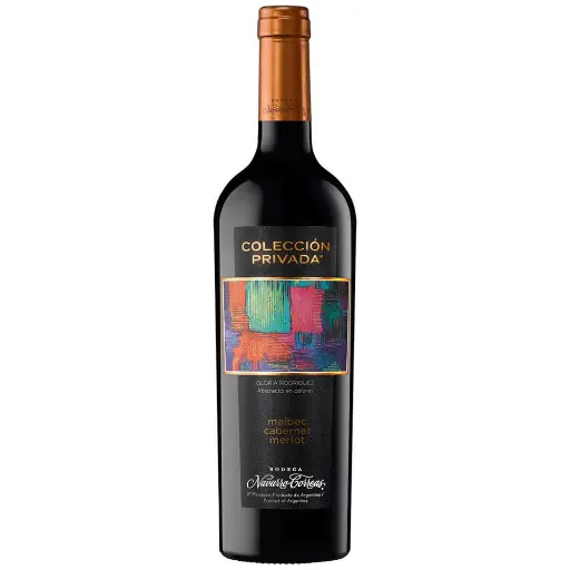 Navarro Correas Priv. Cabernet/Malbec/Merlot (750ml)