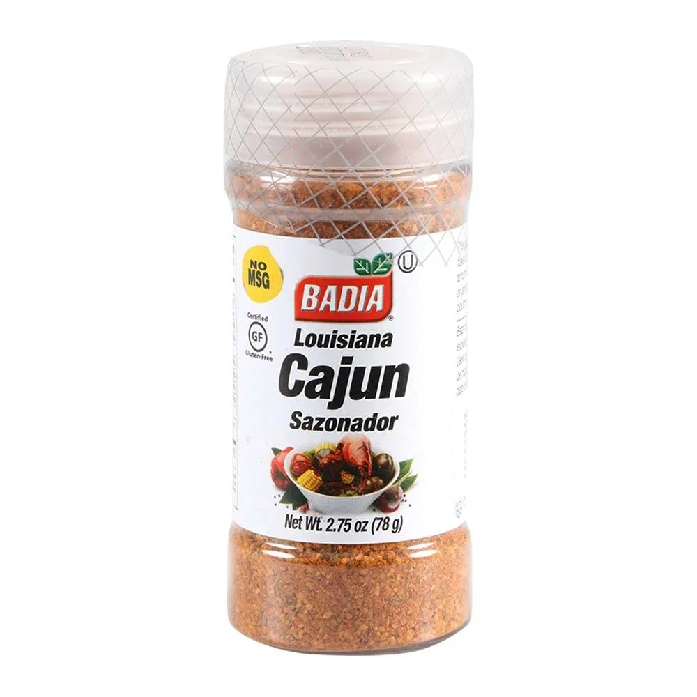 Sazonador Cajun 