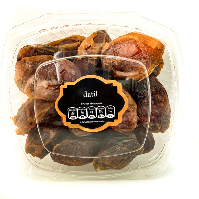 Dátiles Secos - (pz)