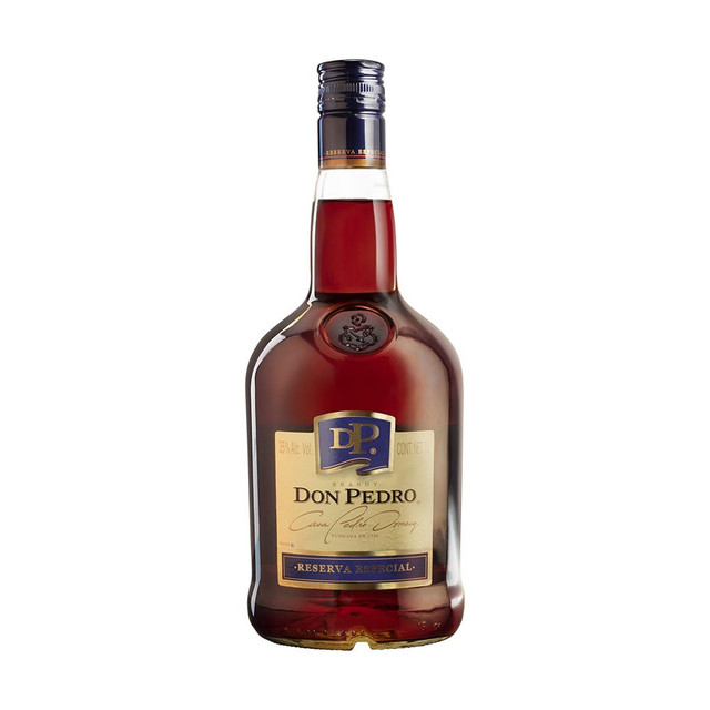 Brandy Don Pedro Reserva Especial (1Lt)