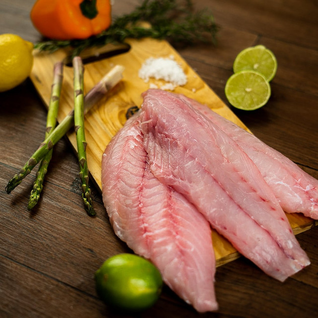 Filete De Mero Fresco - (500grs)