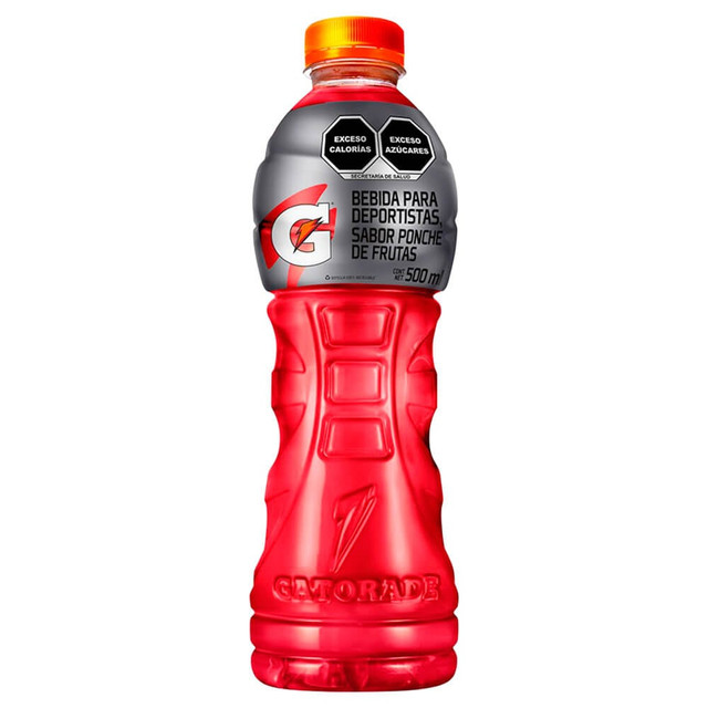 Fruit Punch Gatorade