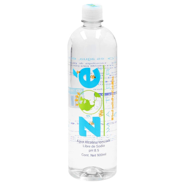 Alkaline Zoe Water (30oz)