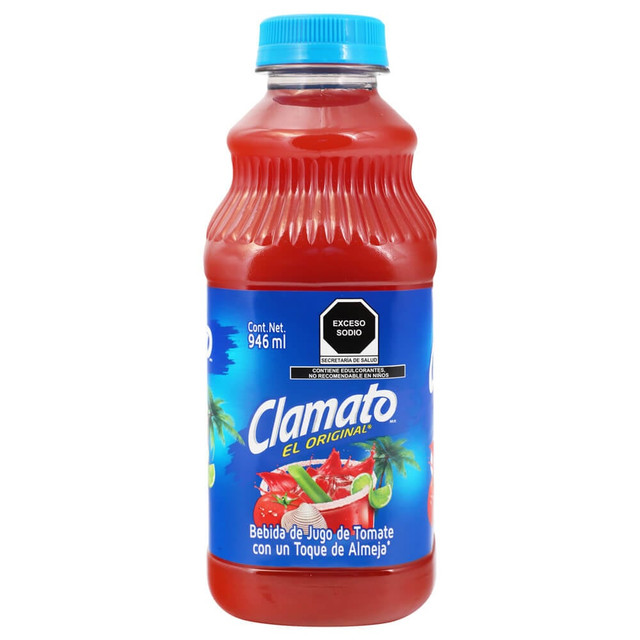 Clamato (32oz)