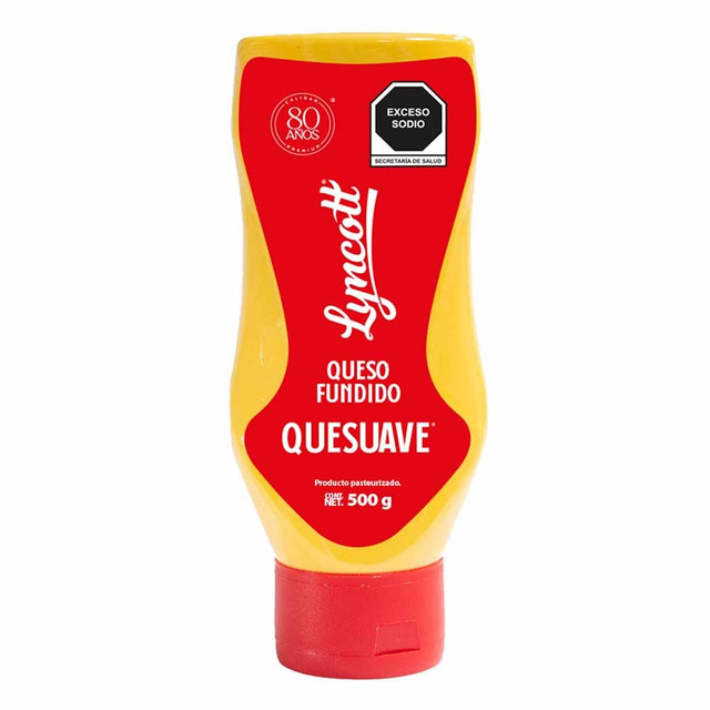 Queso Tipo Americano Fundido (pz)