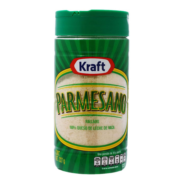 Parmesan Cheese Granulate (7.6oz)