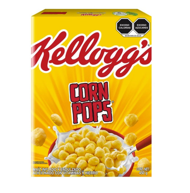 Cereal Corn Pops (caja)