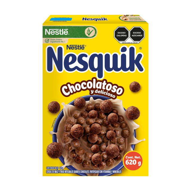 Cereal Nesquik (box)