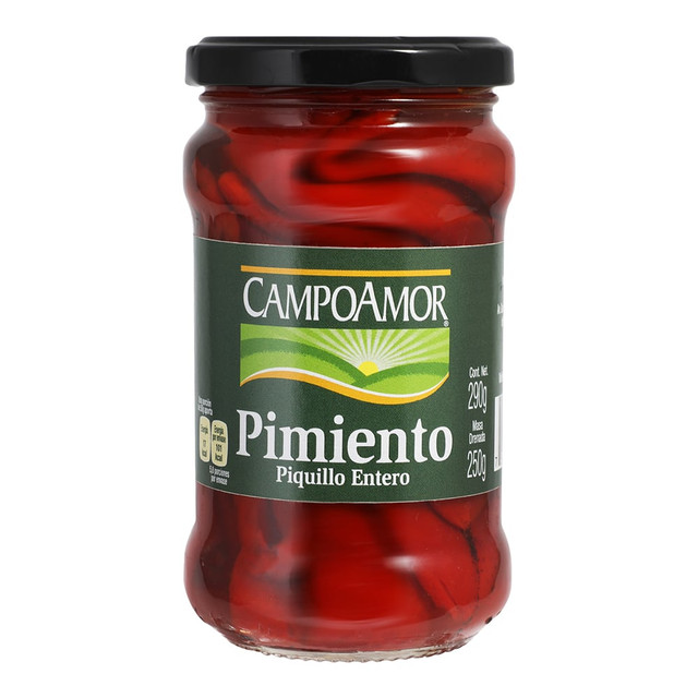 Pimiento Piquillo (frasco)