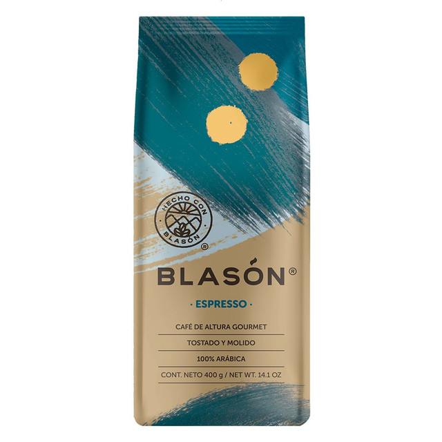 Ground Espresso Blason Coffee (bag)