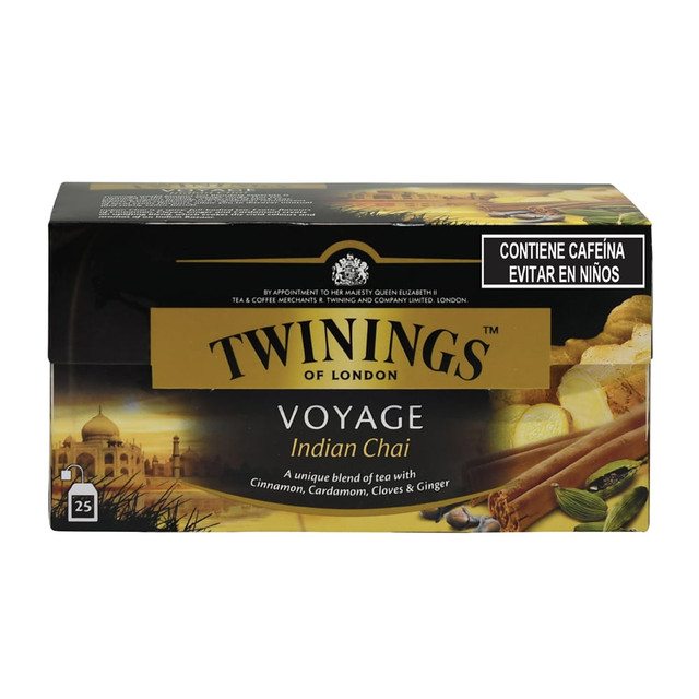 Té Indian Chai (caja)