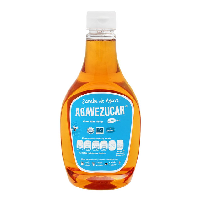 Jarabe De Agave (680ml)