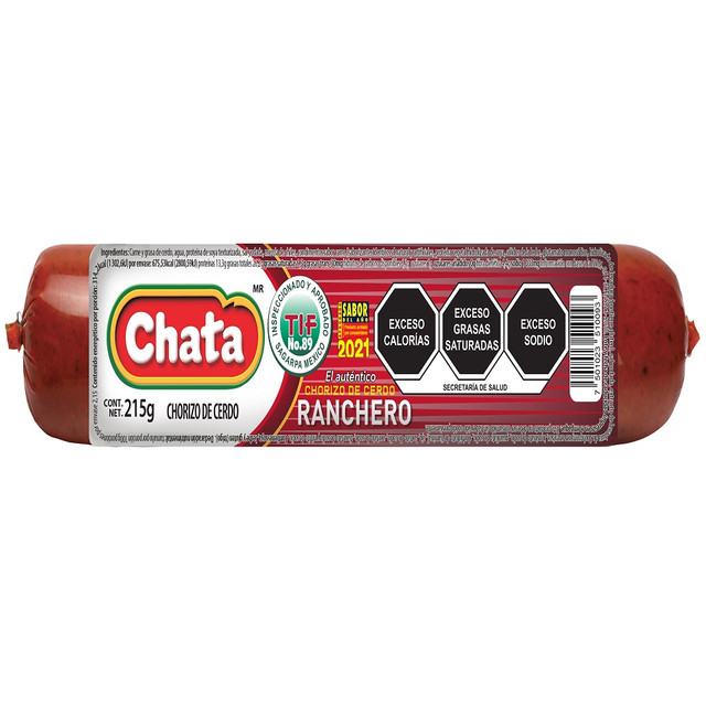 Ranch Style Chorizo (7.3oz)