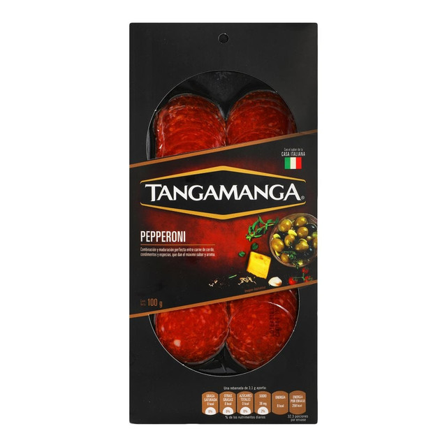 Pepperoni (3oz)