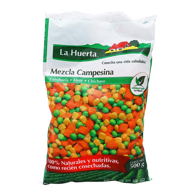 Frozen Country Style Mix (1lb)