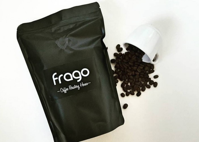 Café Mexicano en grano FRAGO (1lb)