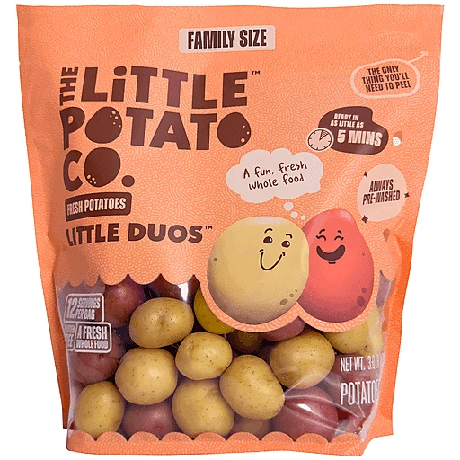 Papas Cambray Mixtas (2.5kg)