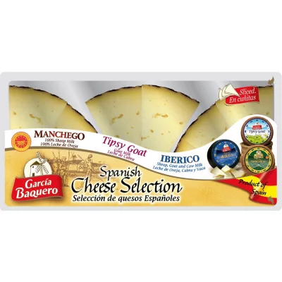 Spanish Cheese Selection (pack)