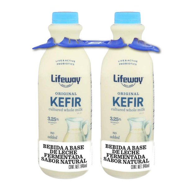 Original Kefir Cultured Whole Milk (2pack)