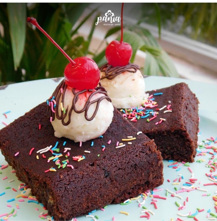 Brownie Vegano(pz)