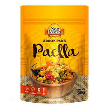 Paella Rice (bag)K