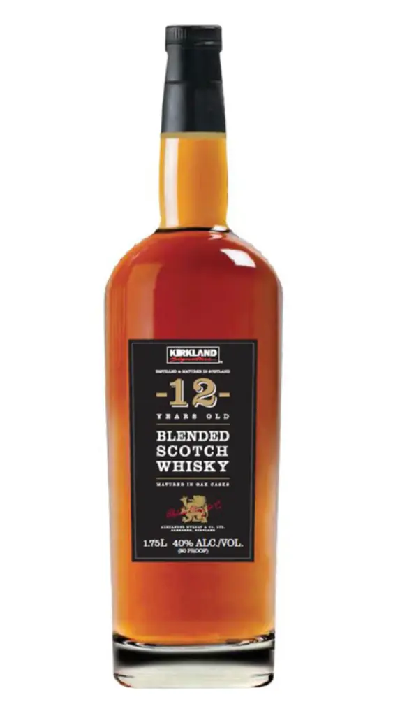 12 Years Blended Scotch Whiskey (59oz)
