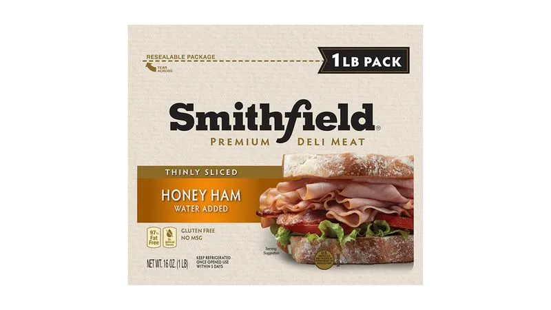 Jamón con miel (1lb)