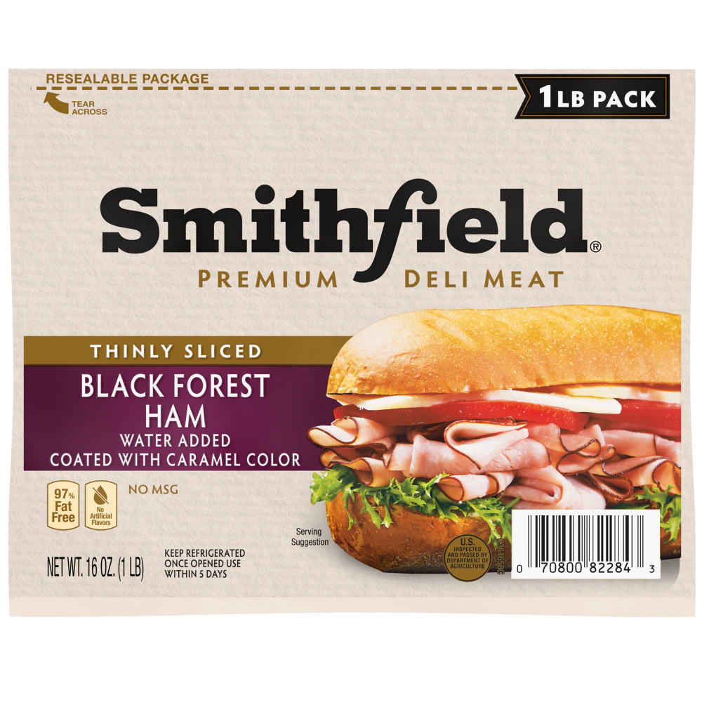 Jamón Fino Bosque Negro (1lb)