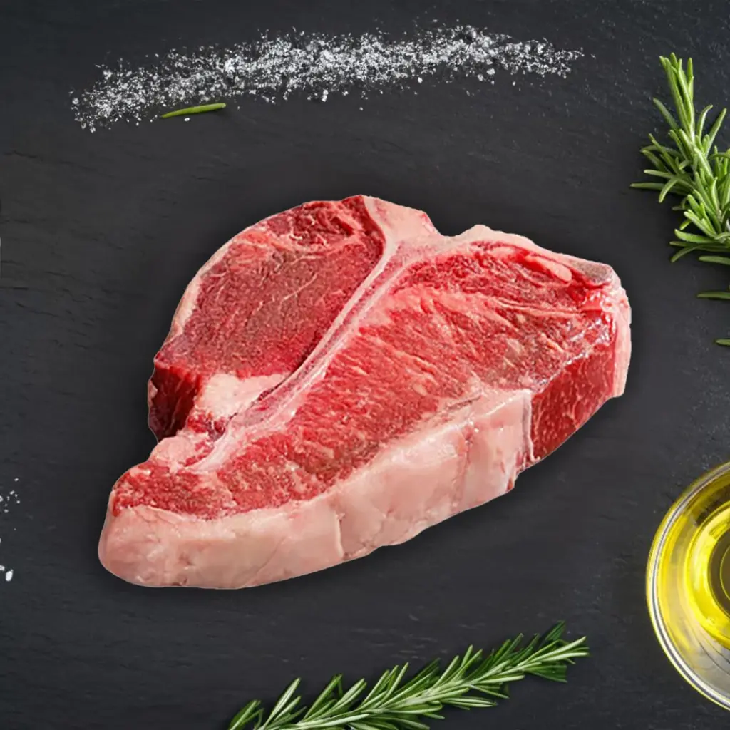 Porter House Premiun Steak Frozen (22.93oz)