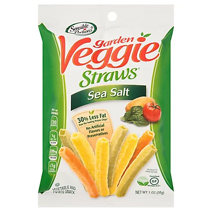 Chips de Vegetales Mini (pz)