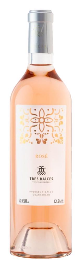 Vino Rosé Tres Raíces Grenache & Caladoc (ea)