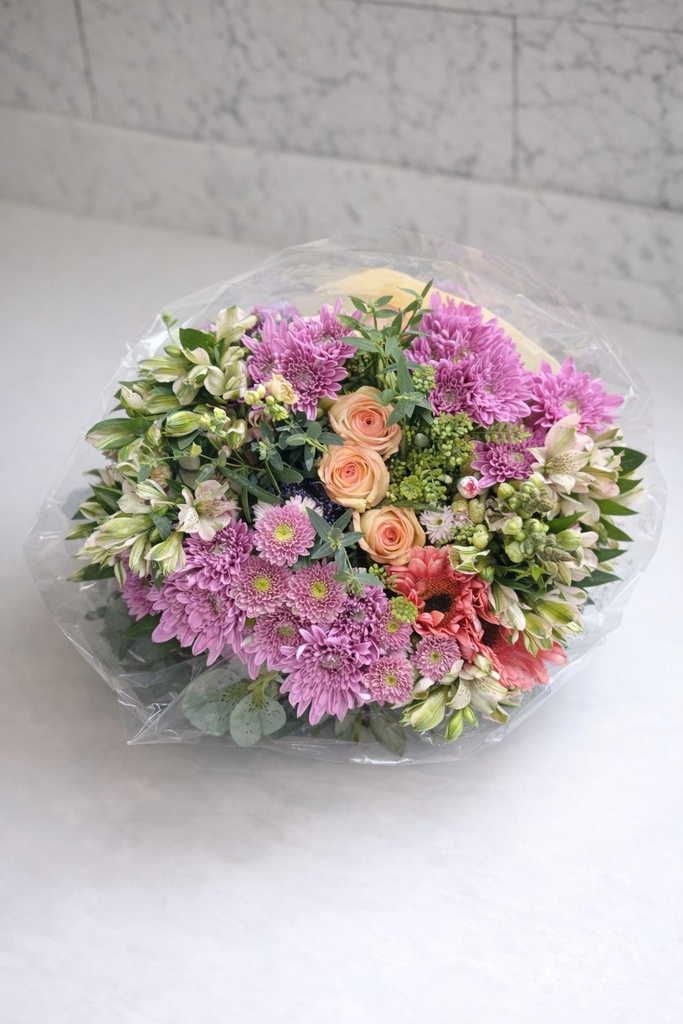 Bouquet of Mixed Flowers
