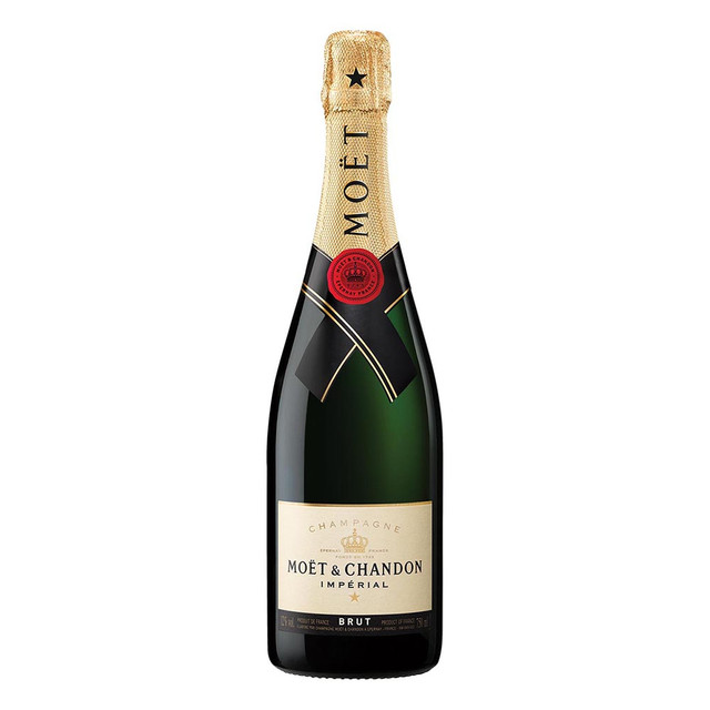 Champagne Brut Imperial Moet & Chandon (750ml)