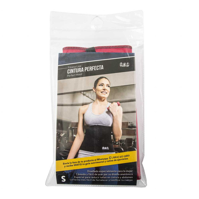 Faja Perfecta Con Cierre Dama