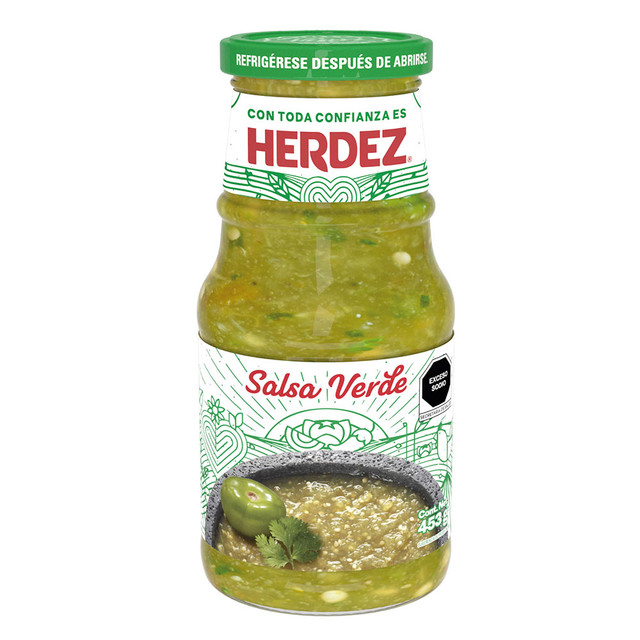 Herdez Green Sauce (16oz)